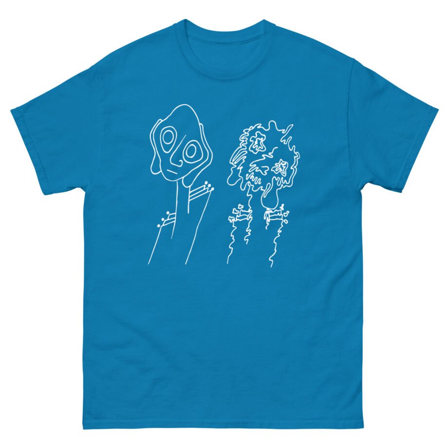 Yheti Unisex classic tee