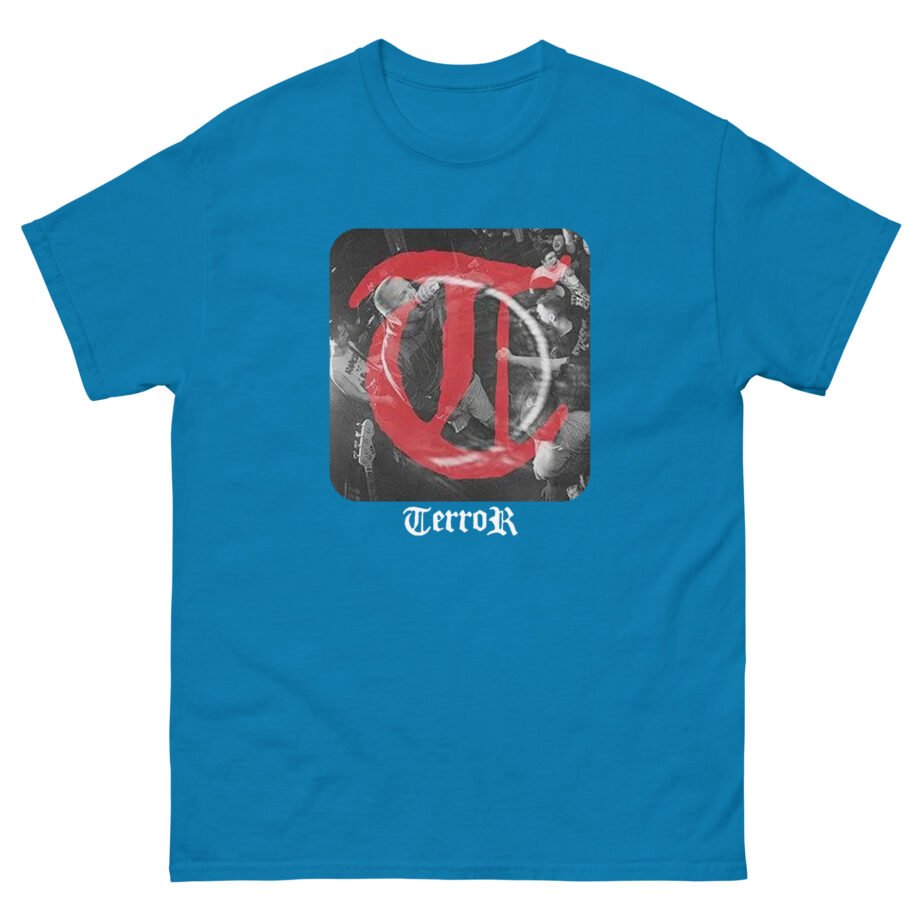 Terror Live Shot Unisex classic tee
