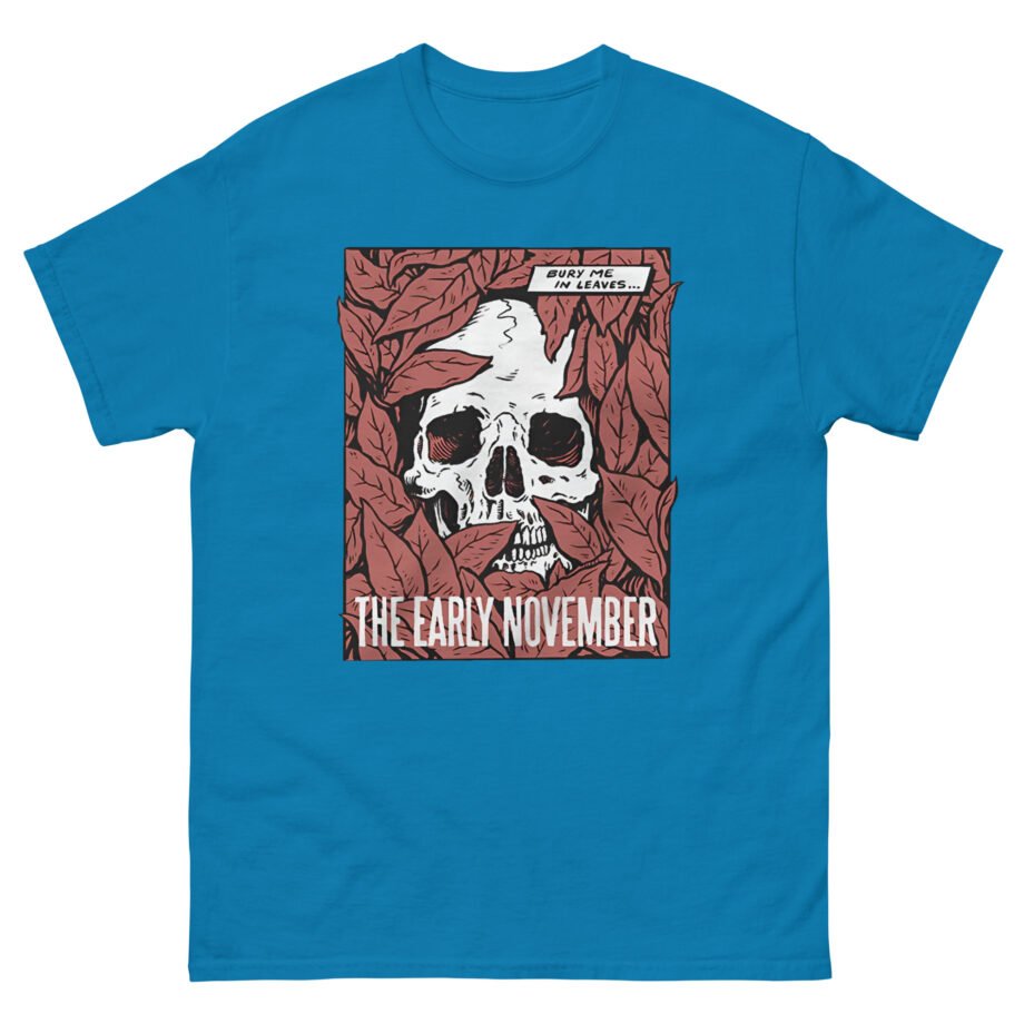 The Early November Bury Me Unisex classic tee