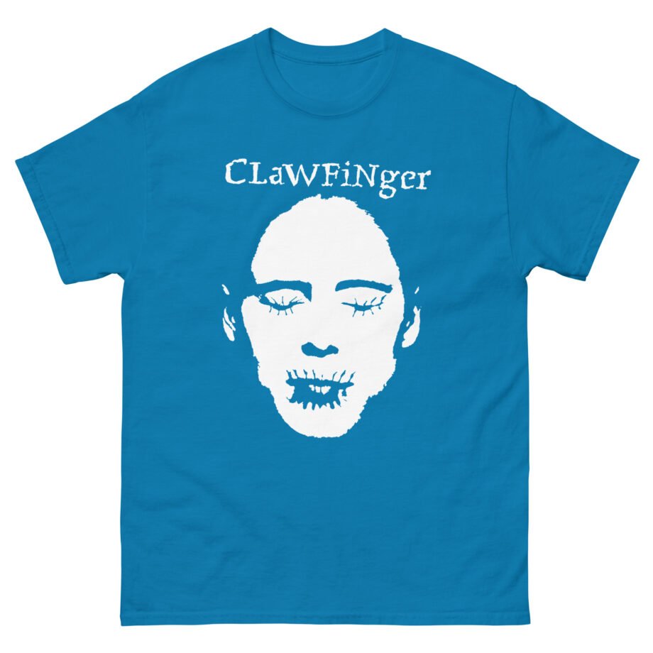 Clawfinger Unisex classic tee