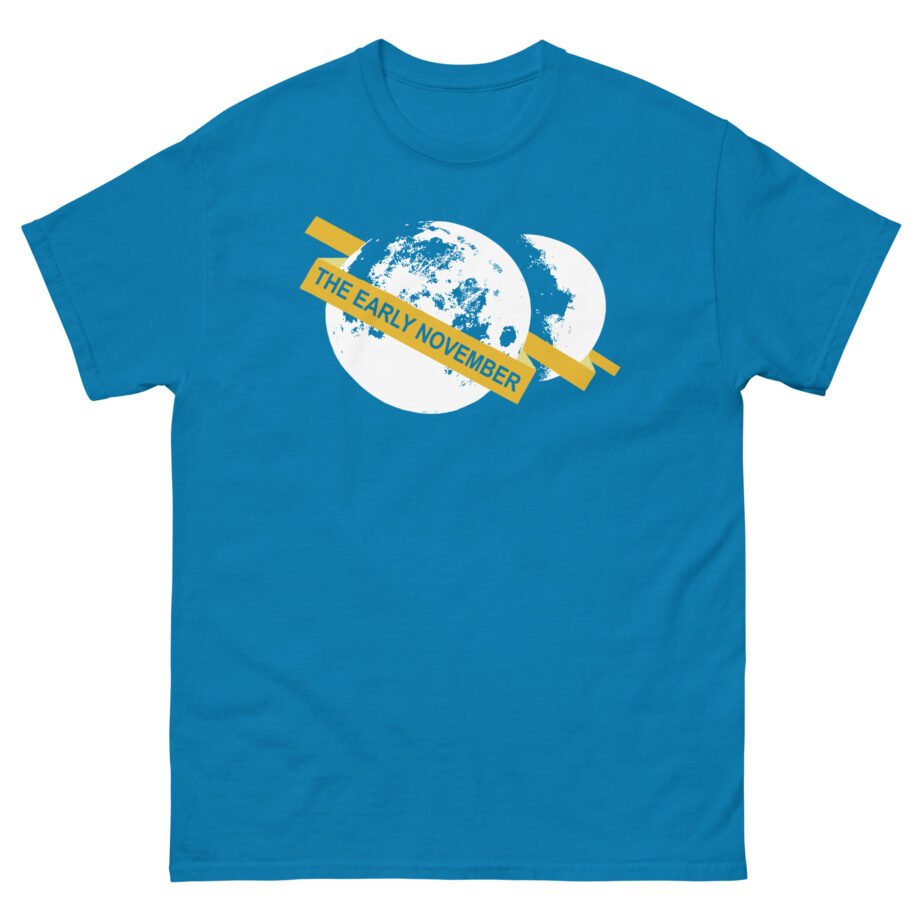 The Early November Moons Unisex classic tee