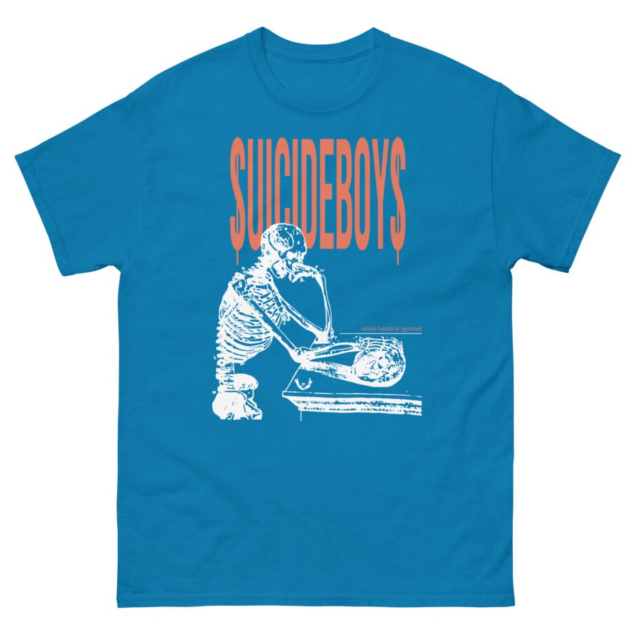 $uicideboy$ Either Hated or Ignores Unisex classic tee