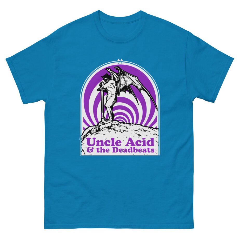 Deadbeats & Uncle Acid Unisex classic tee