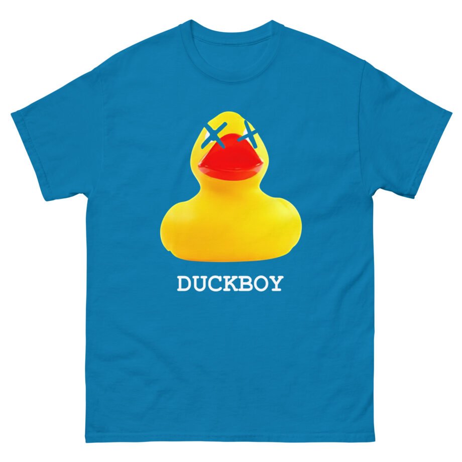 Duckboy Unisex classic tee