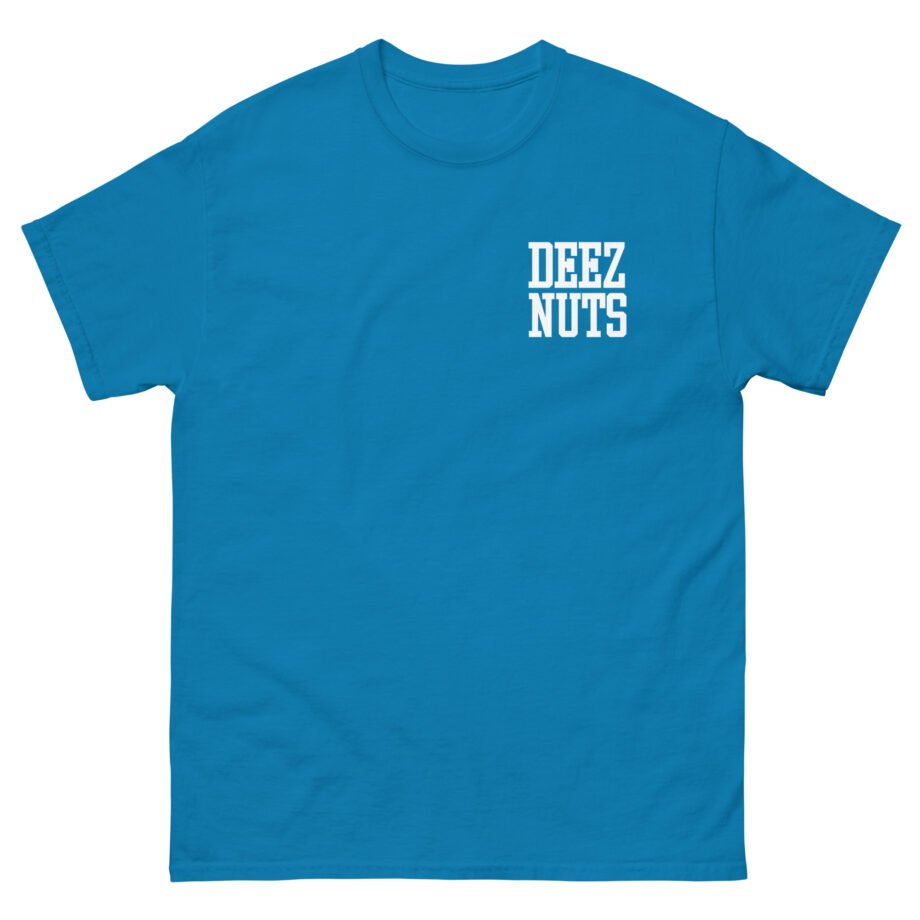 Deez Nuts Logo Unisex classic tee