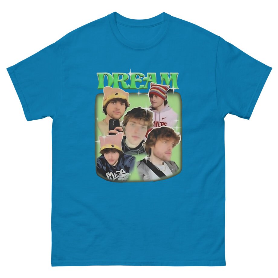 Dreamwastaken Unisex classic tee