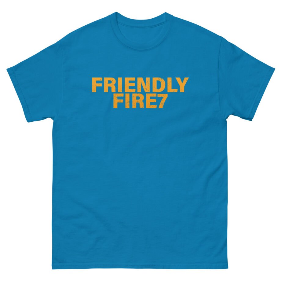 Friendly Fire Unisex classic tee