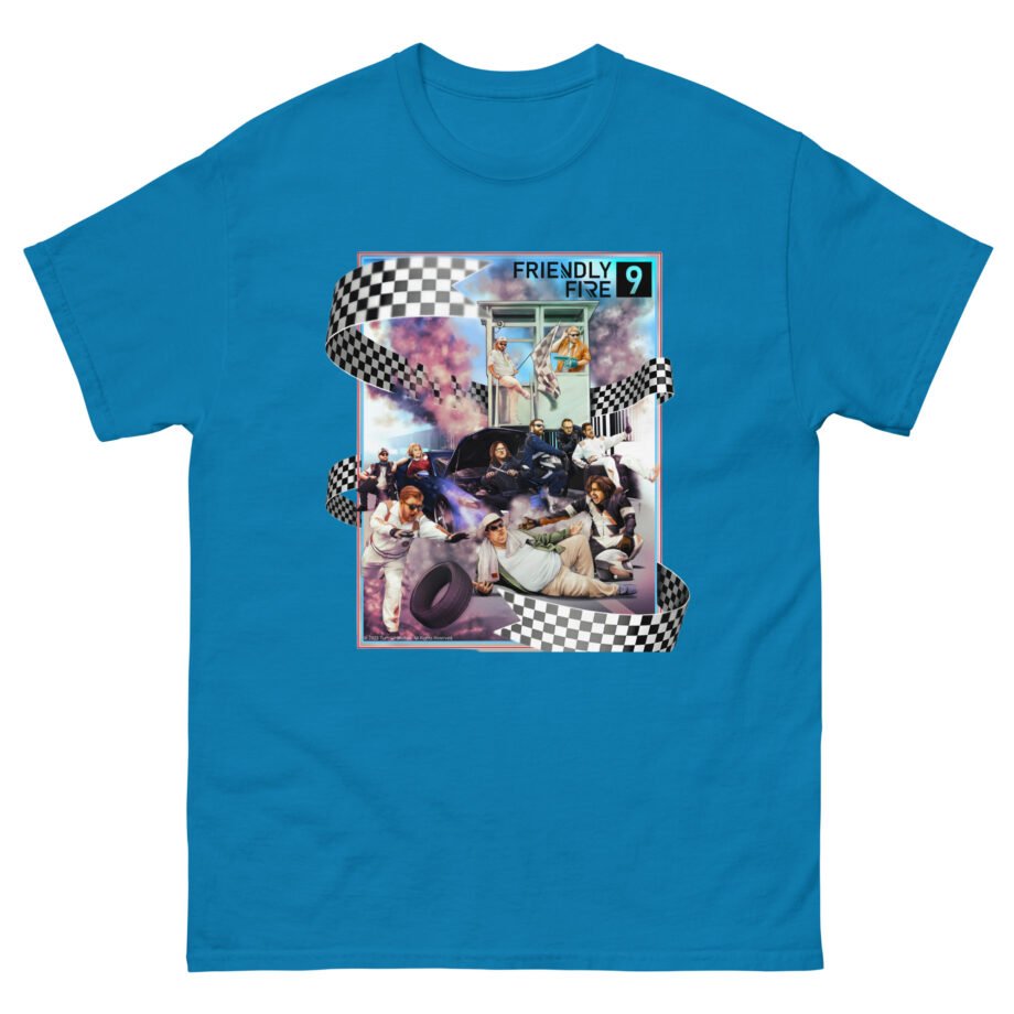 Friendly Racing Team Unisex classic tee