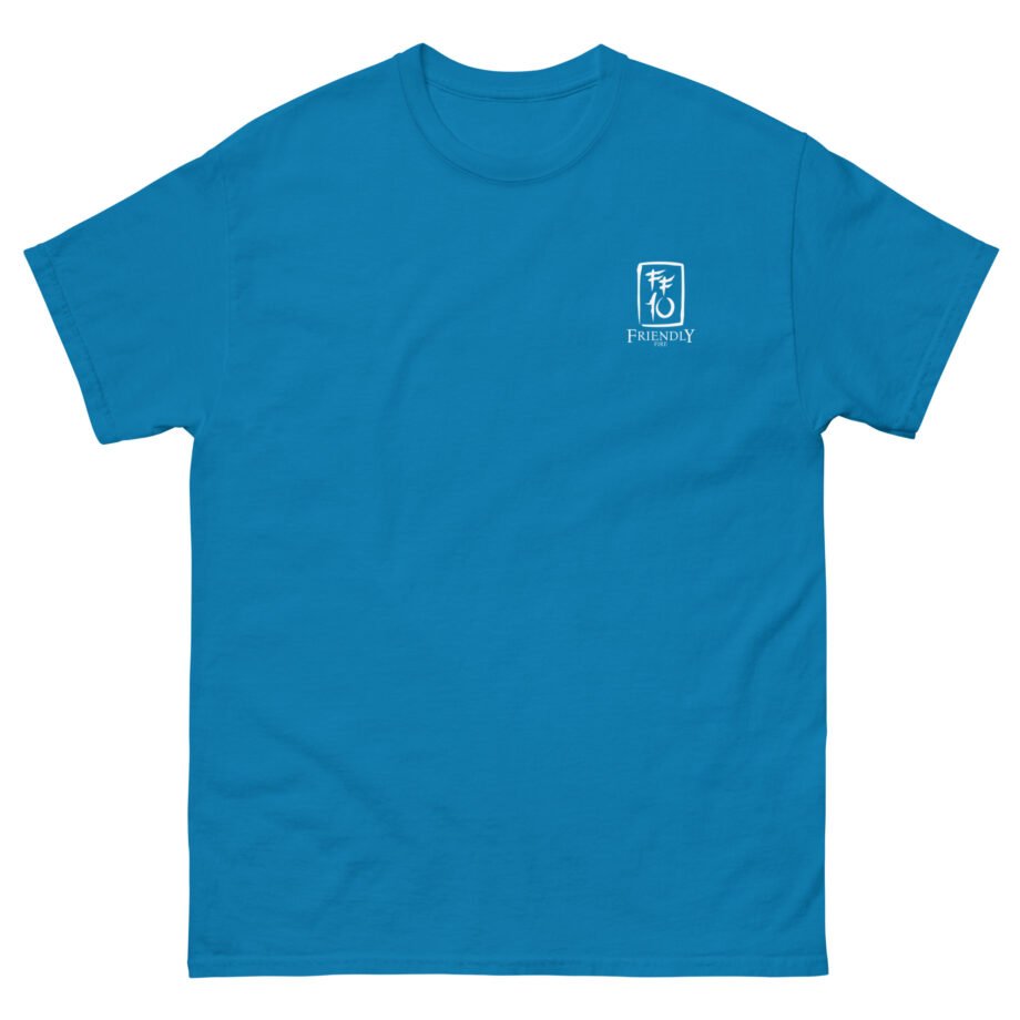 Friendly Fire Unisex classic tee