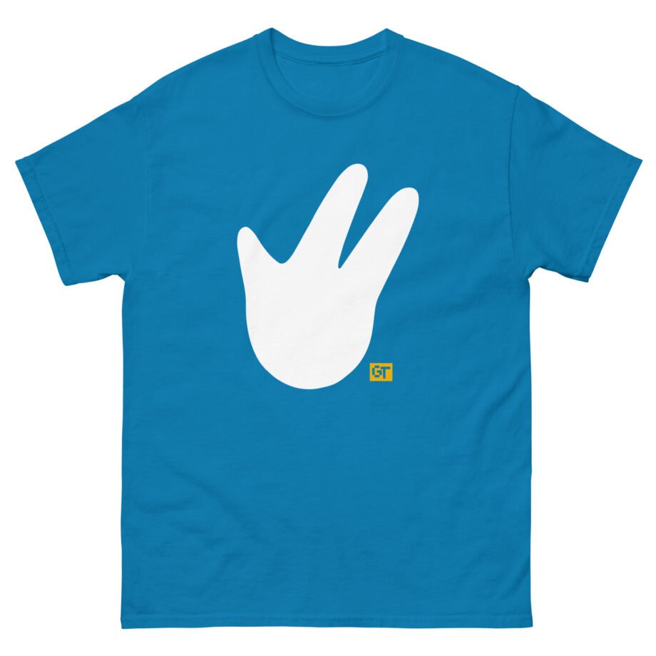 Gorilla Tag Monke Paw Unisex classic tee