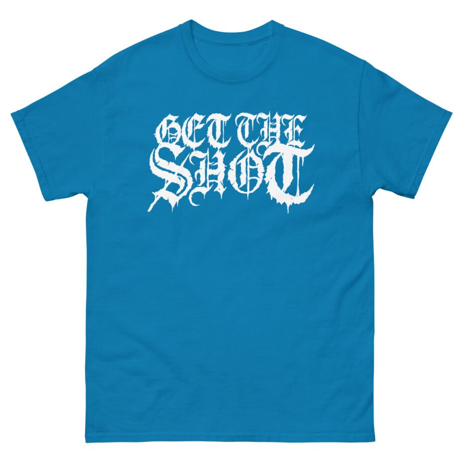 Get the Shot Qchc Unisex classic tee