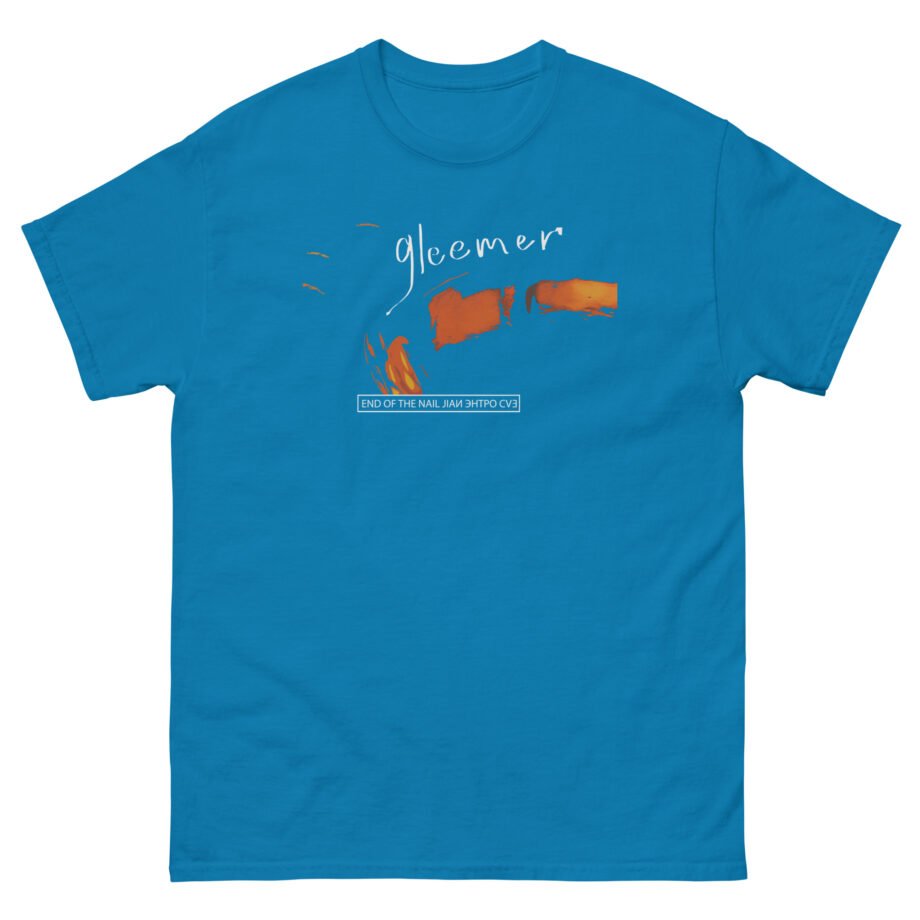 Gleemer End of the Nail Unisex classic tee