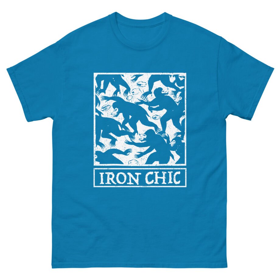 Iron Chic Unisex classic tee