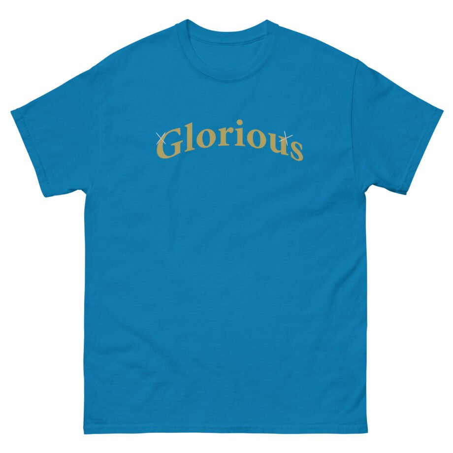 Glorilla Glorious Tour Unisex classic tee