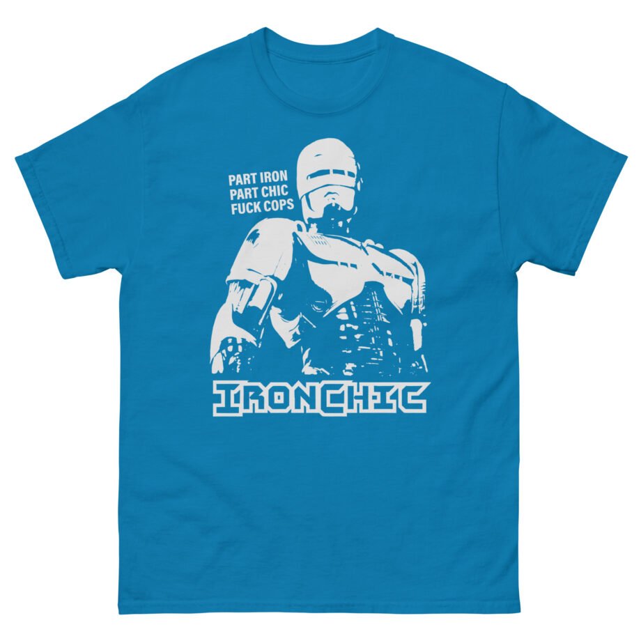 Iron Chic Unisex classic tee