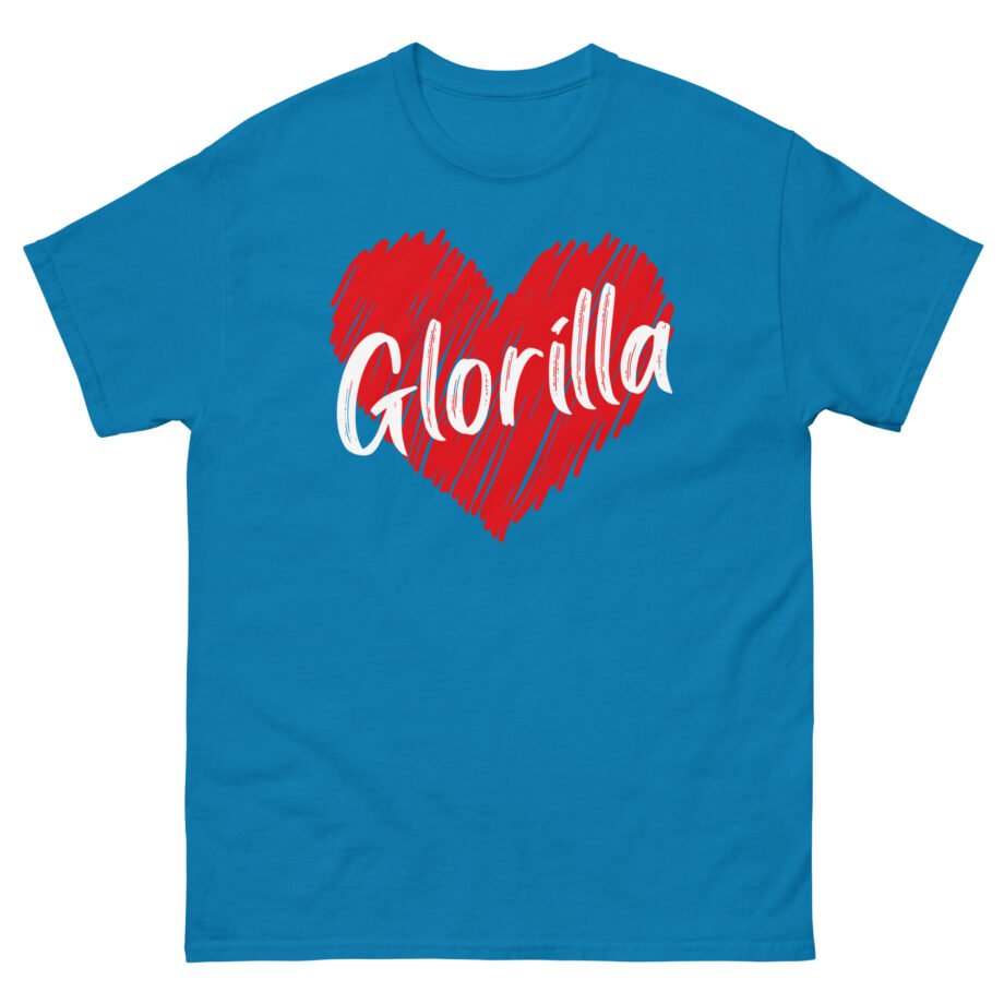 I Love Glorilla Unisex classic tee