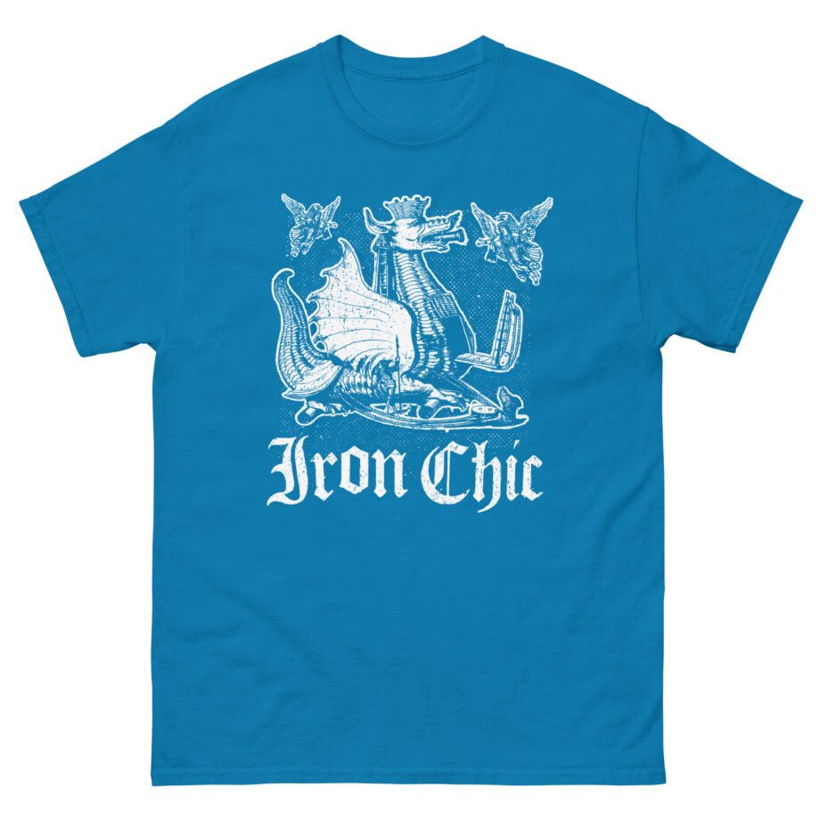 Iron Chic Unisex classic tee