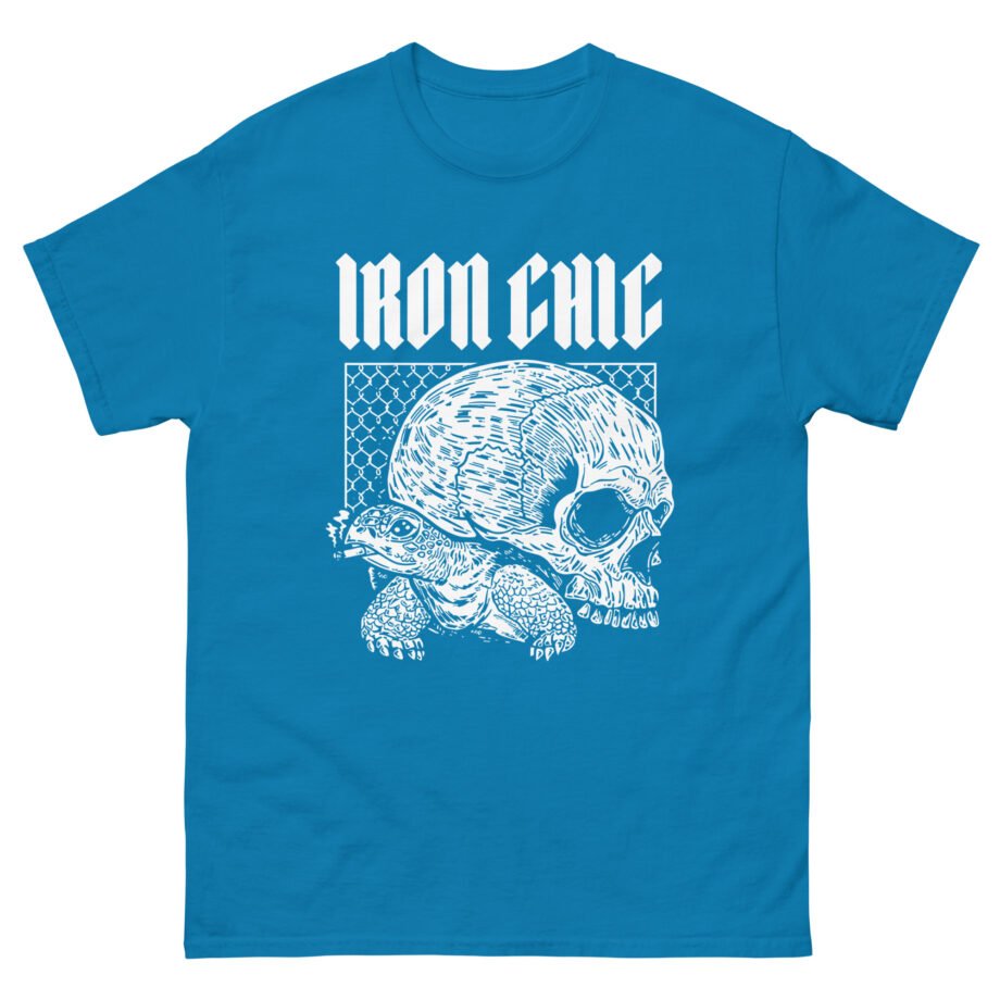Iron Chic Unisex classic tee