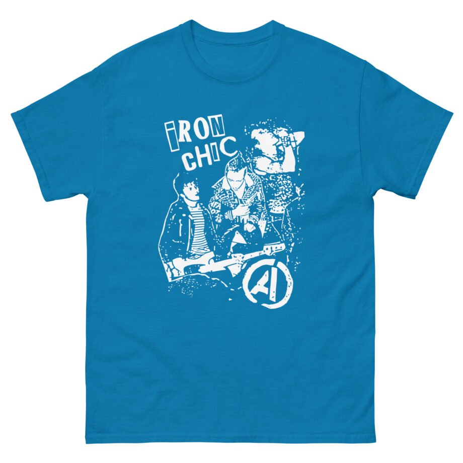 Iron Chic Unisex classic tee