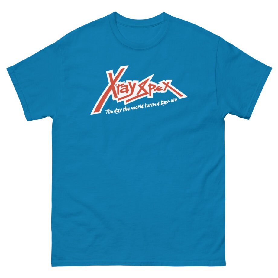 X-ray Spex Logo Unisex classic tee