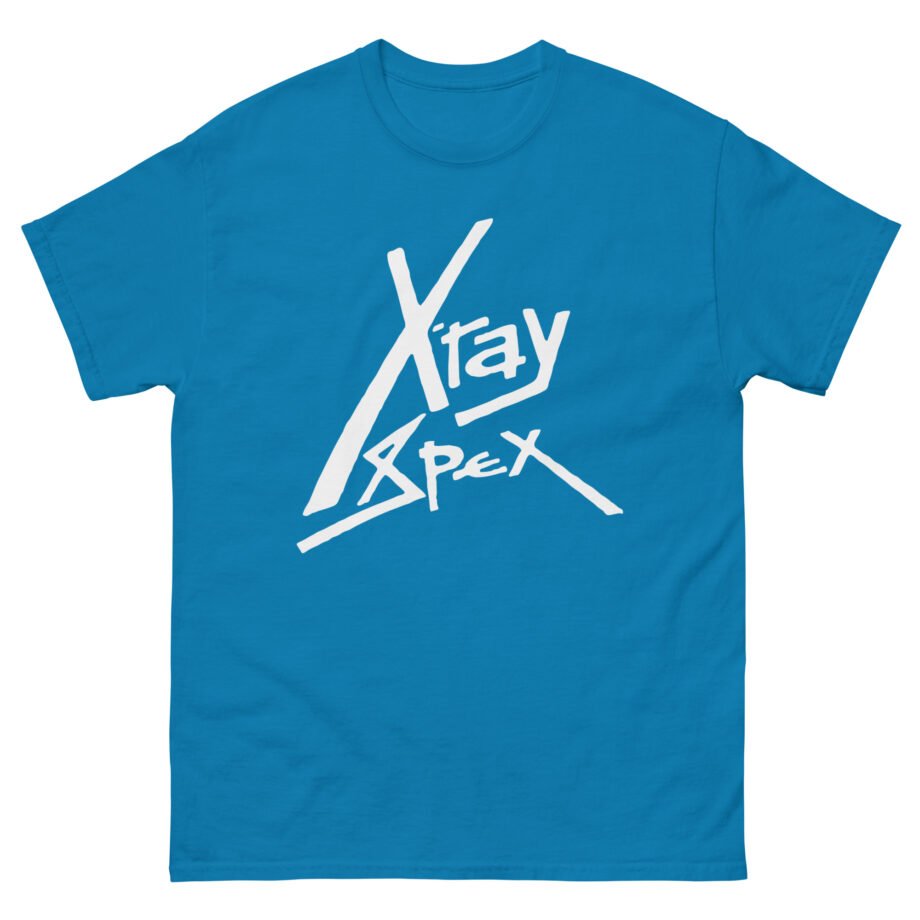 X-ray Spex Logo Unisex classic tee