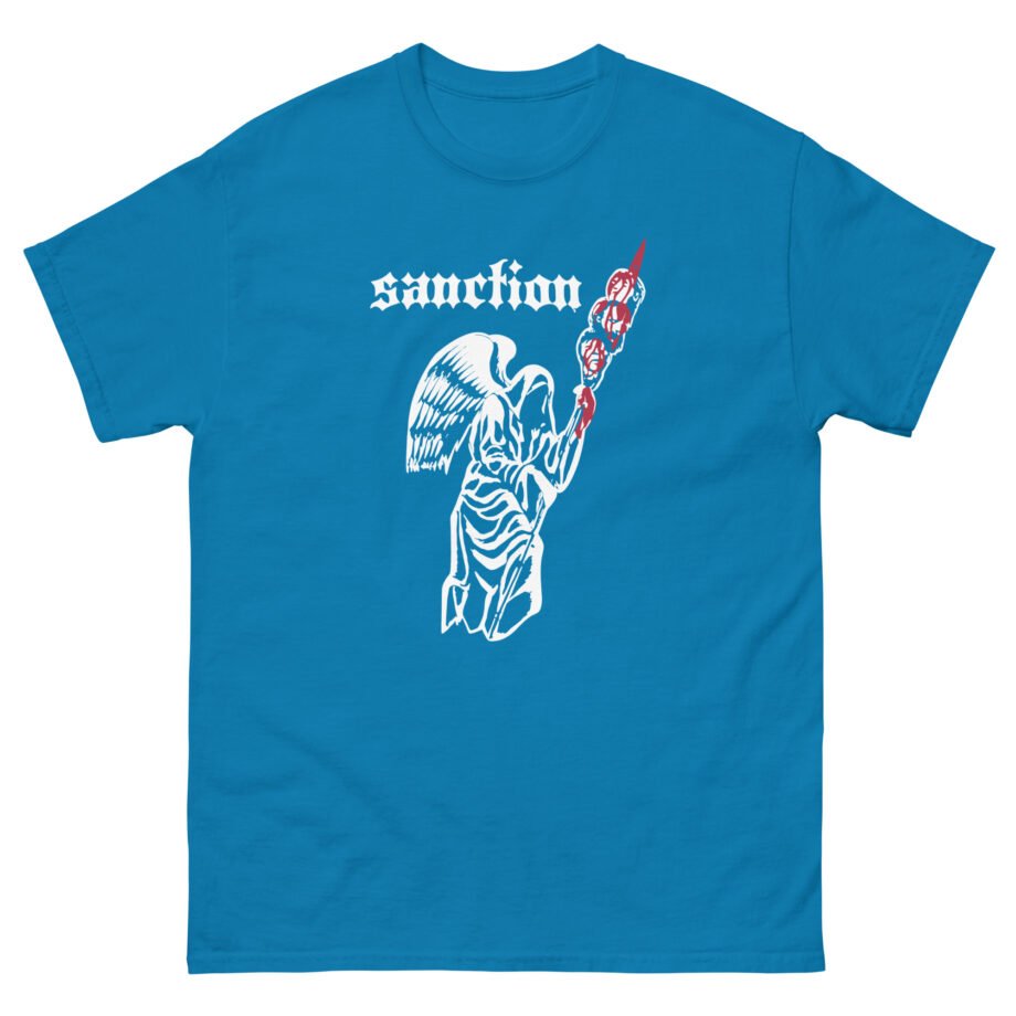 Sanction Unisex classic tee