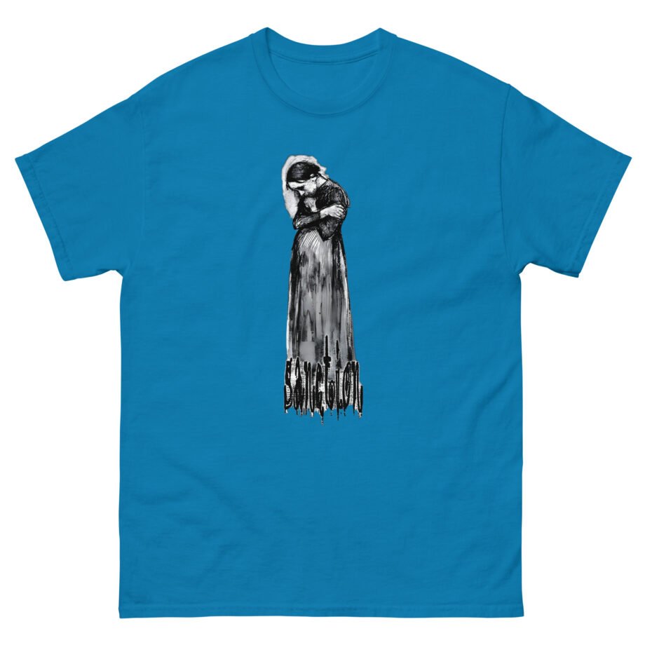 Sanction Girl Unisex classic tee