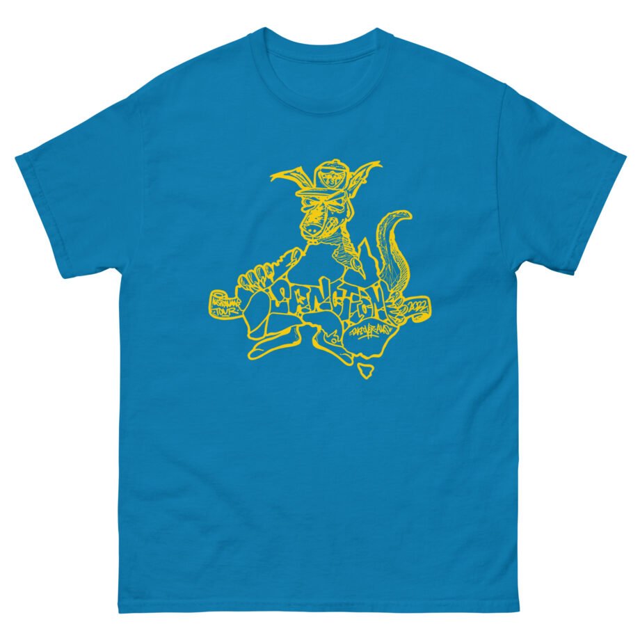 Sanction Kangaroo Unisex classic tee