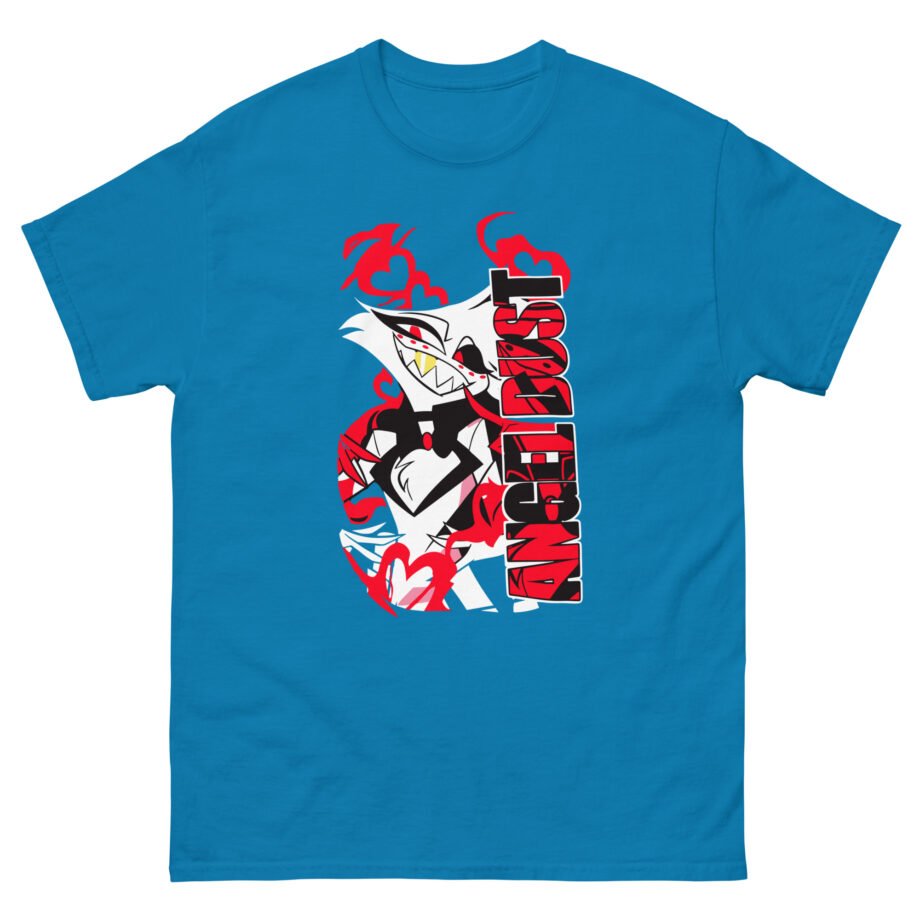 Hazbin Hotel Angel Dust Unisex classic tee