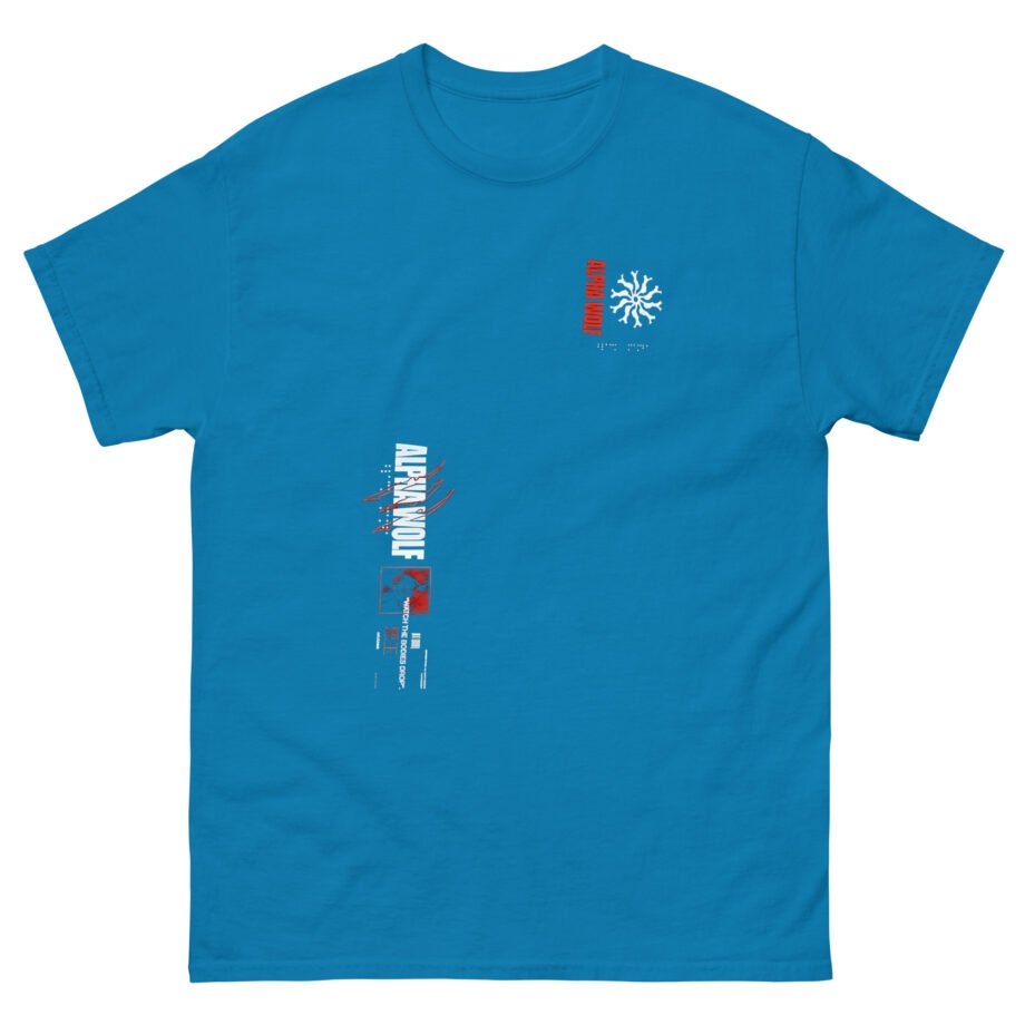 Alpha Wolf Akudama Unisex classic tee