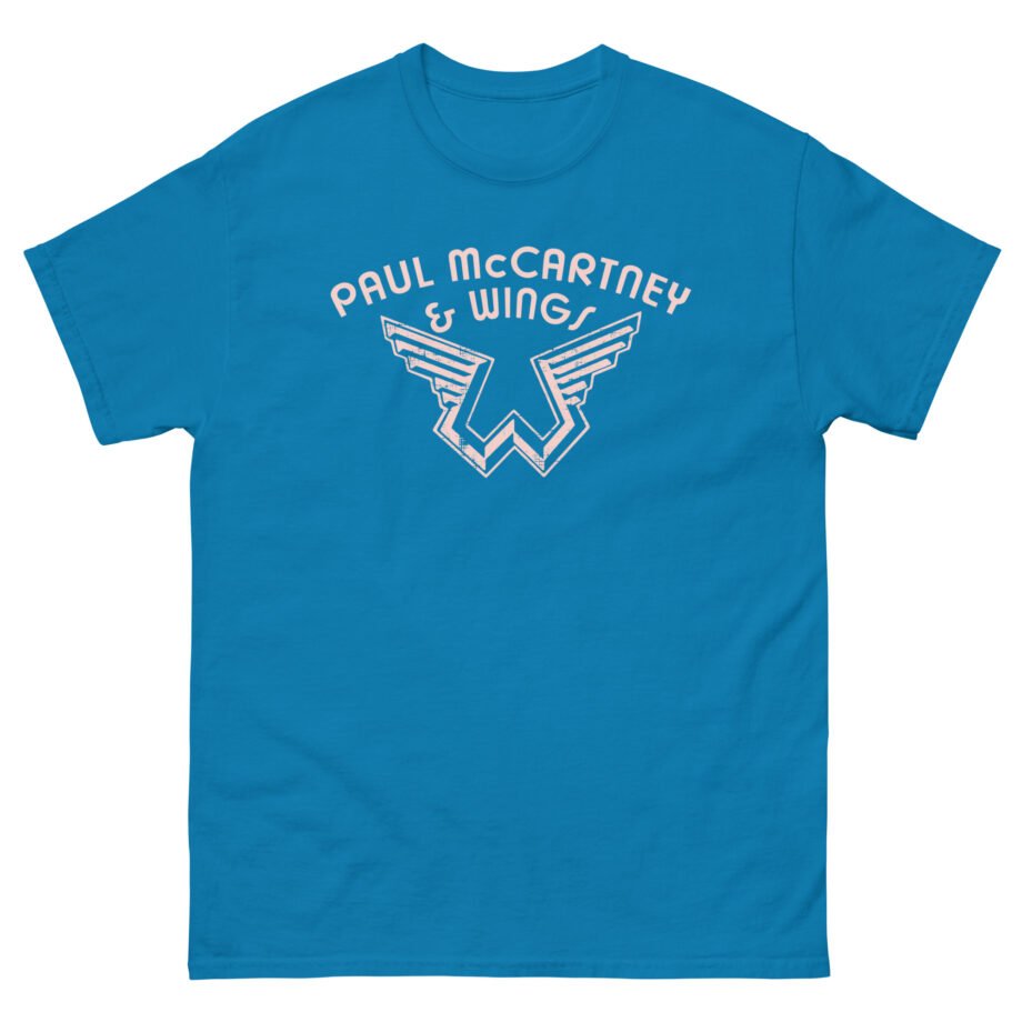 Wings Logo Unisex classic tee