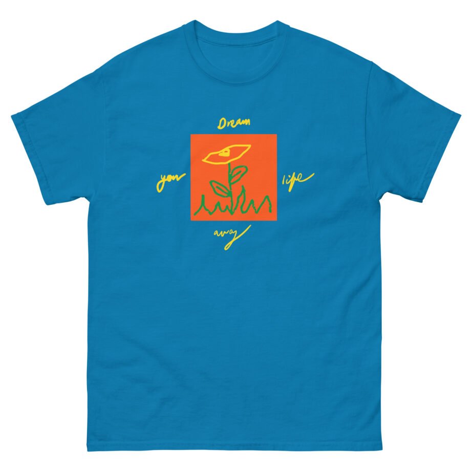 Vance Joy Dream Your Life Away Unisex classic tee