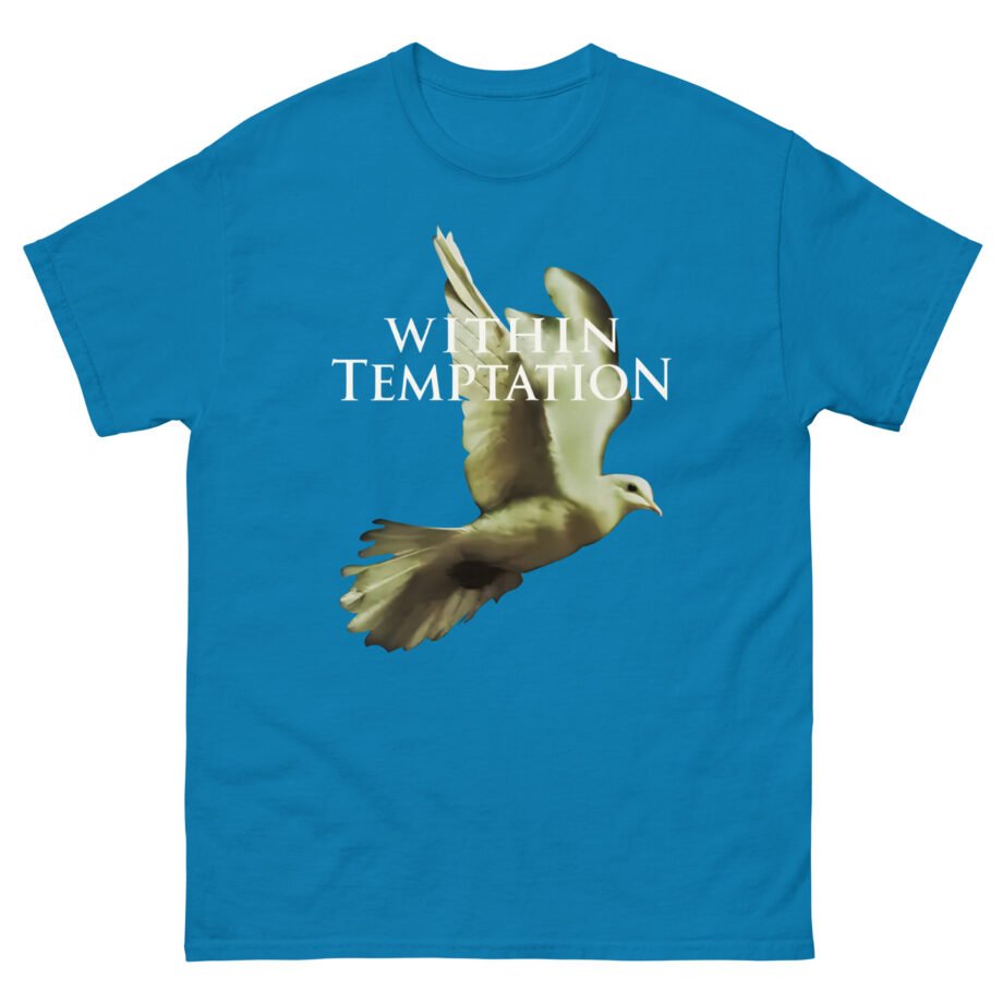 Within Temptation Dove Unisex classic tee
