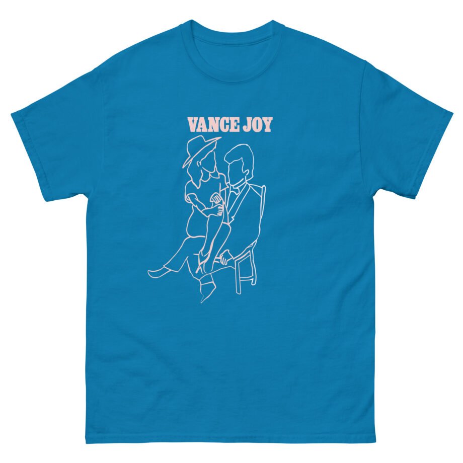 Vance Joy Unisex classic tee