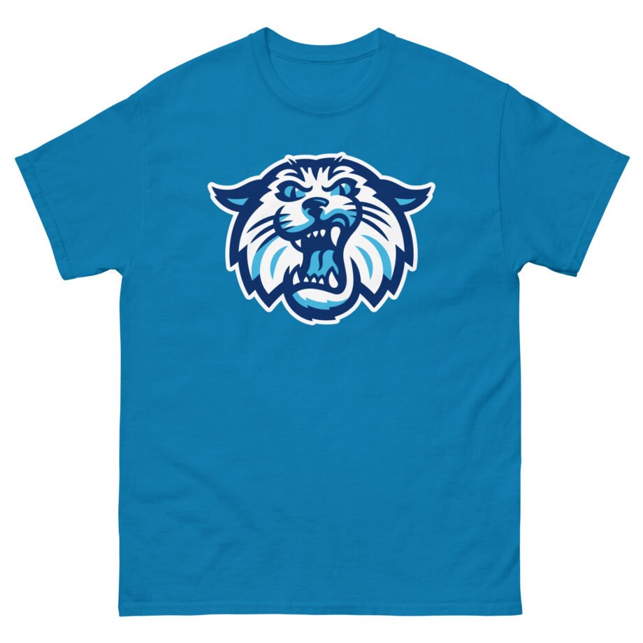 Villanova Wildcat Logo Unisex classic tee
