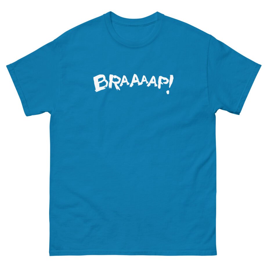 Braap Vlogs Unisex classic tee