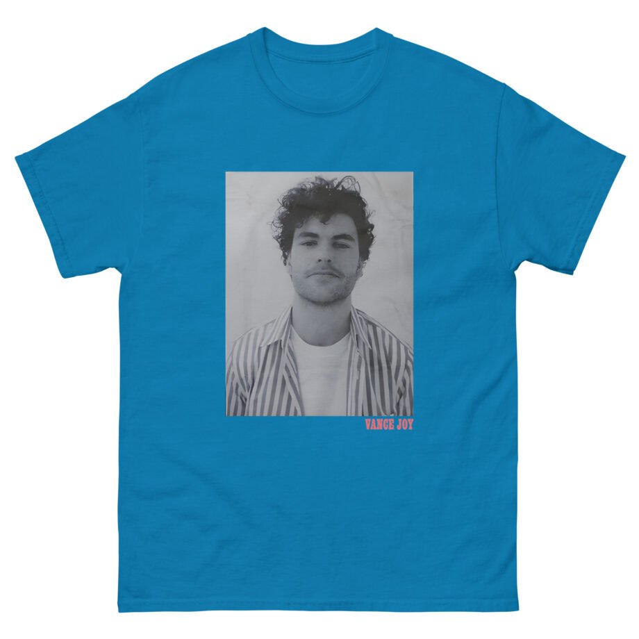 Vance Joy Photo Unisex classic tee