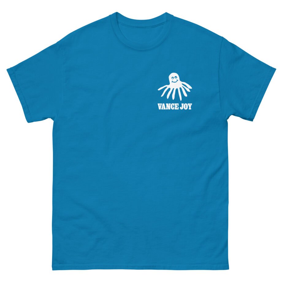 Vance Joy Octopus Unisex classic tee