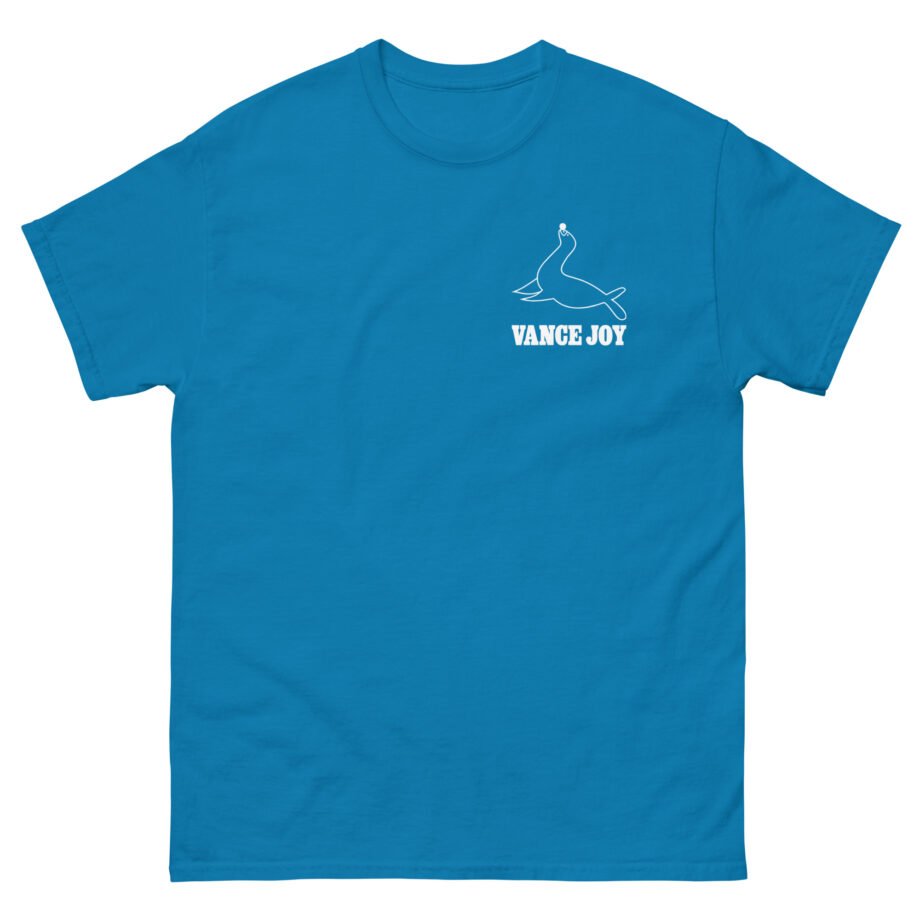 Vance Joy Seal Unisex classic tee