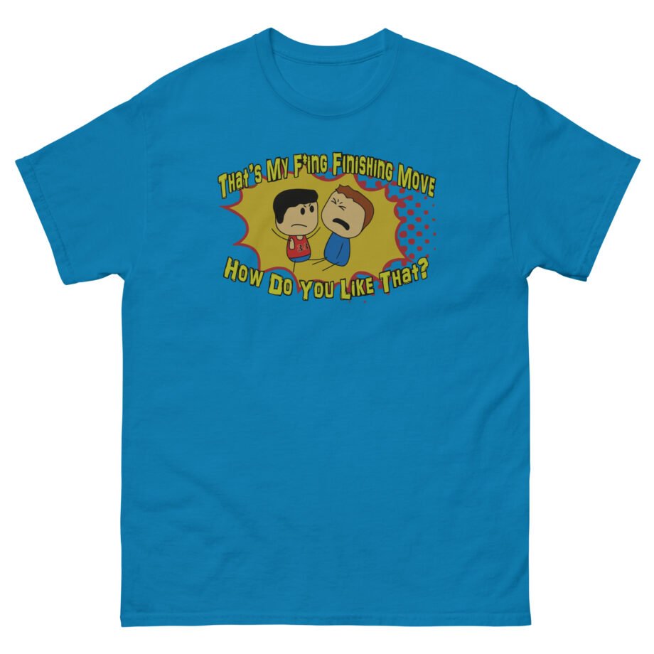 Brewstew Finishing Move Unisex classic tee