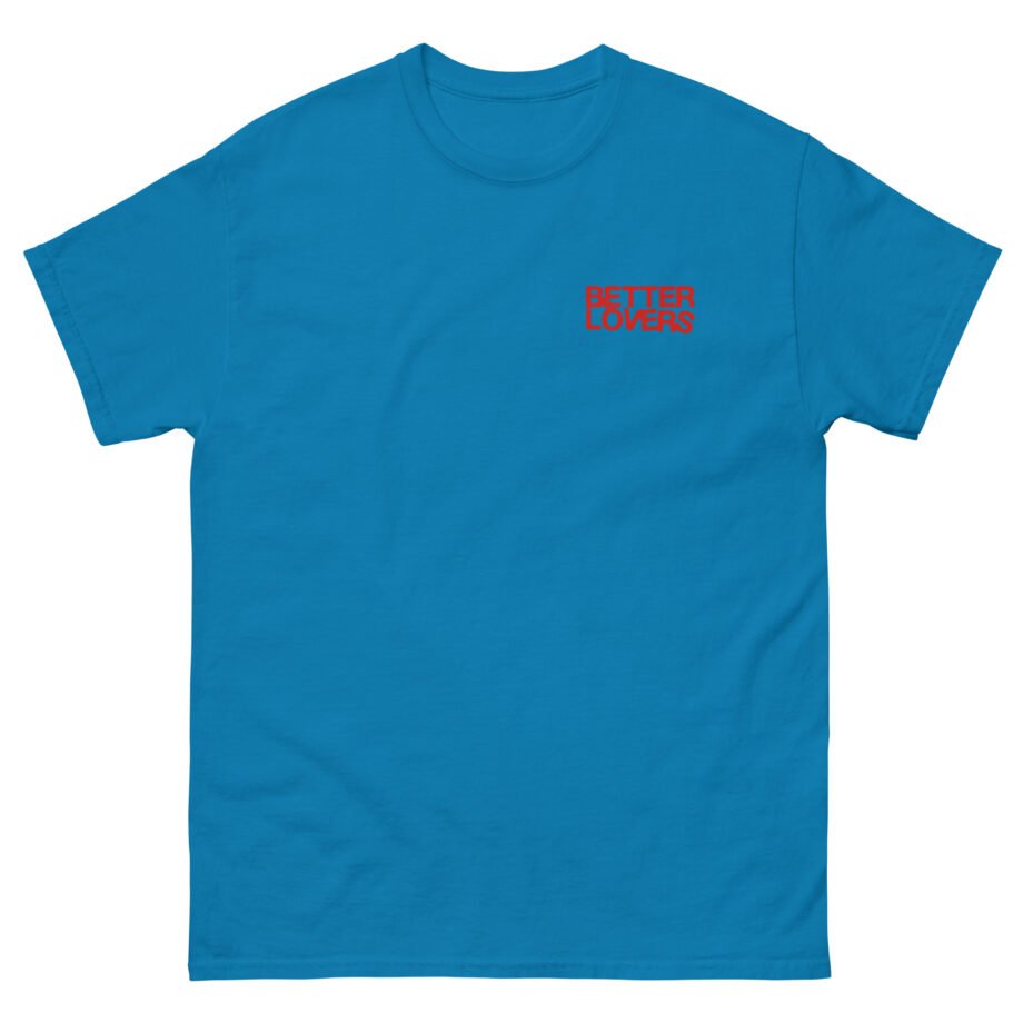 Better Lovers Hank Patch Unisex classic tee