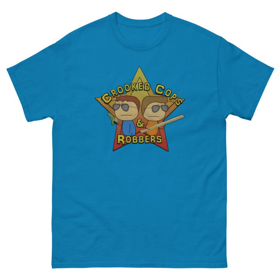 Brewstew Crooked Cops Unisex classic tee