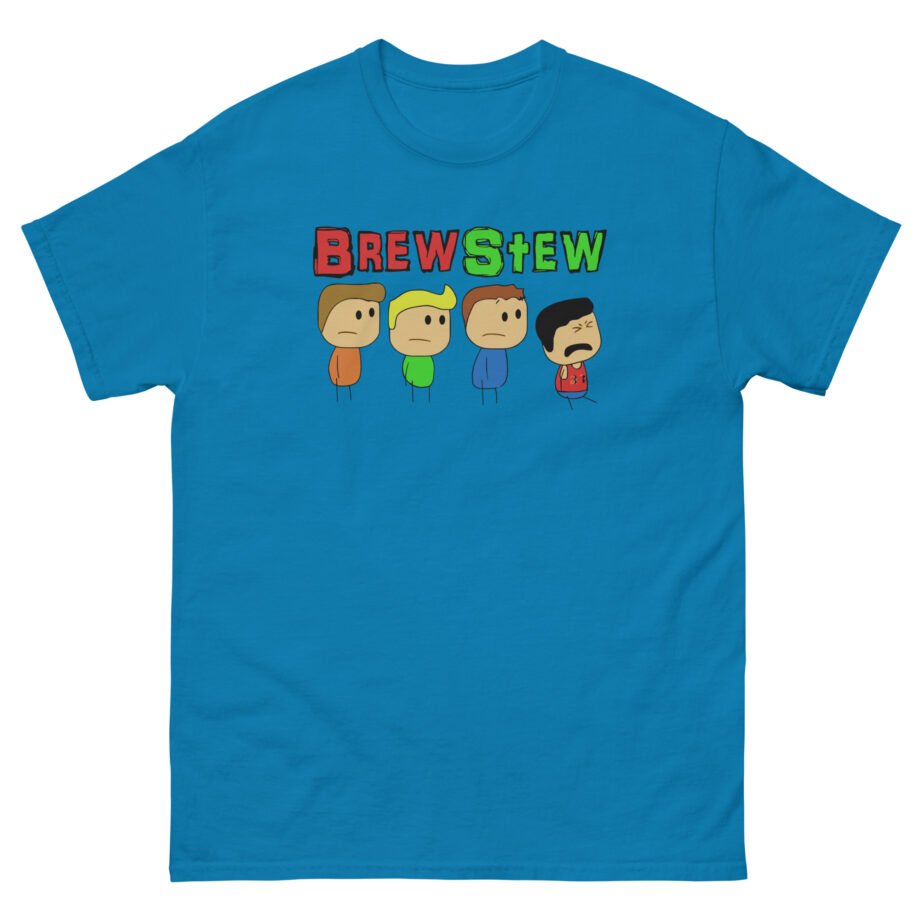 Brewstew Official Unisex classic tee