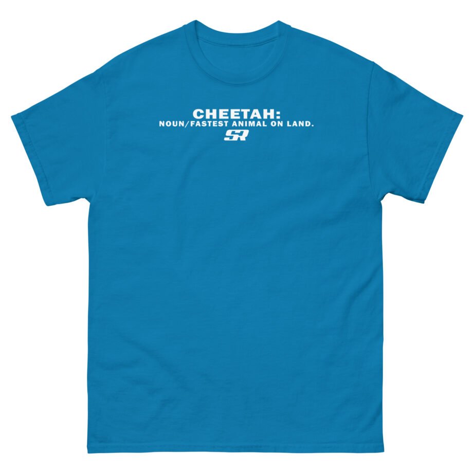Tyreek Hill Fastest Animal on Land Unisex classic tee