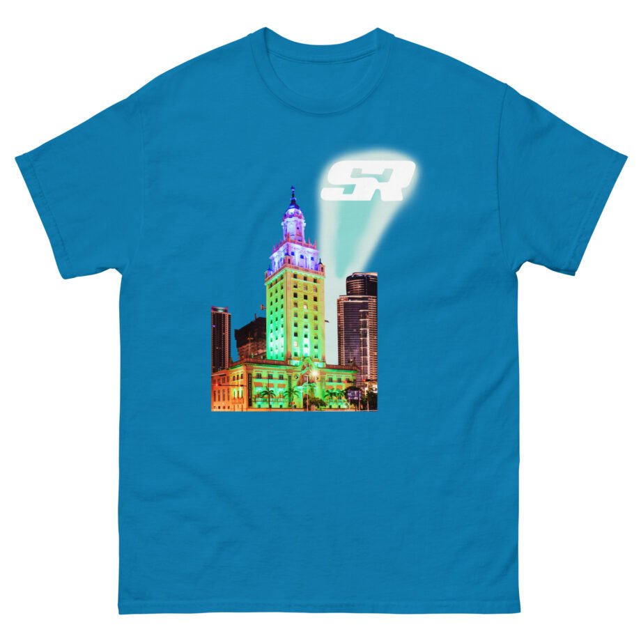 Tyreek Hill Sr City Unisex classic tee