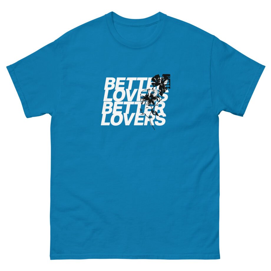 Better Lovers Repeater Unisex classic tee