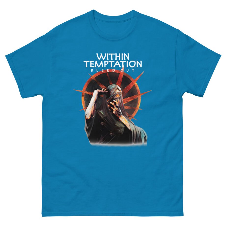 Within Temptation Bleed Out Unisex classic tee