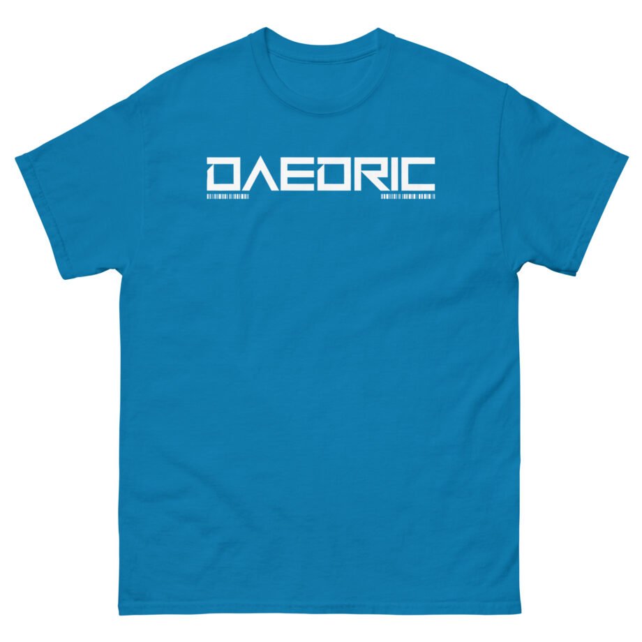 Daedric Logo Unisex classic tee