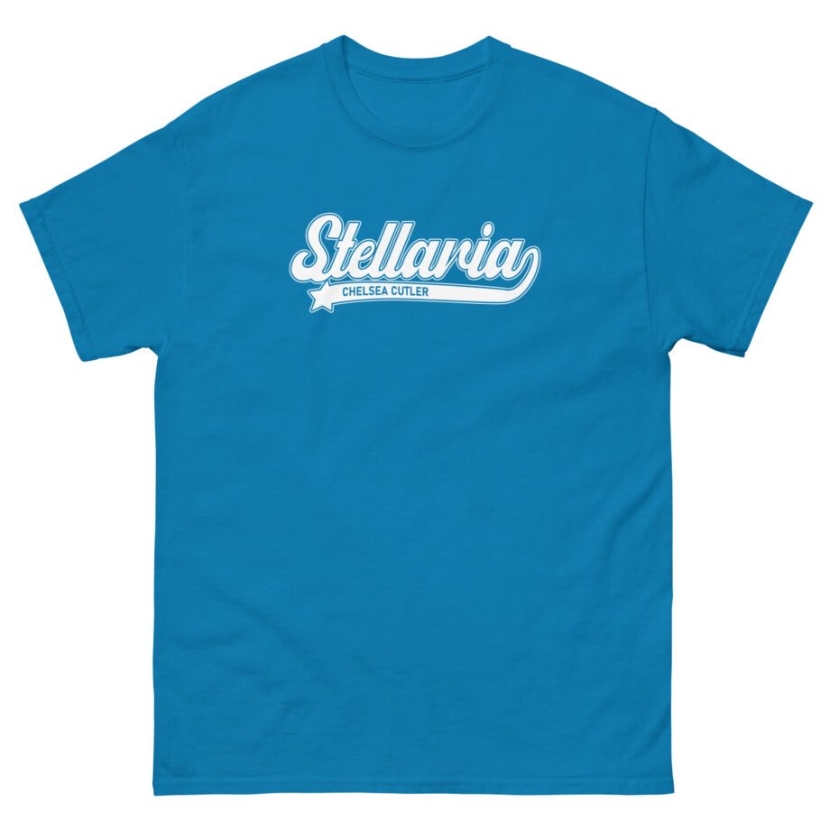 Chelsea Cutler Stallaria Star Unisex classic tee