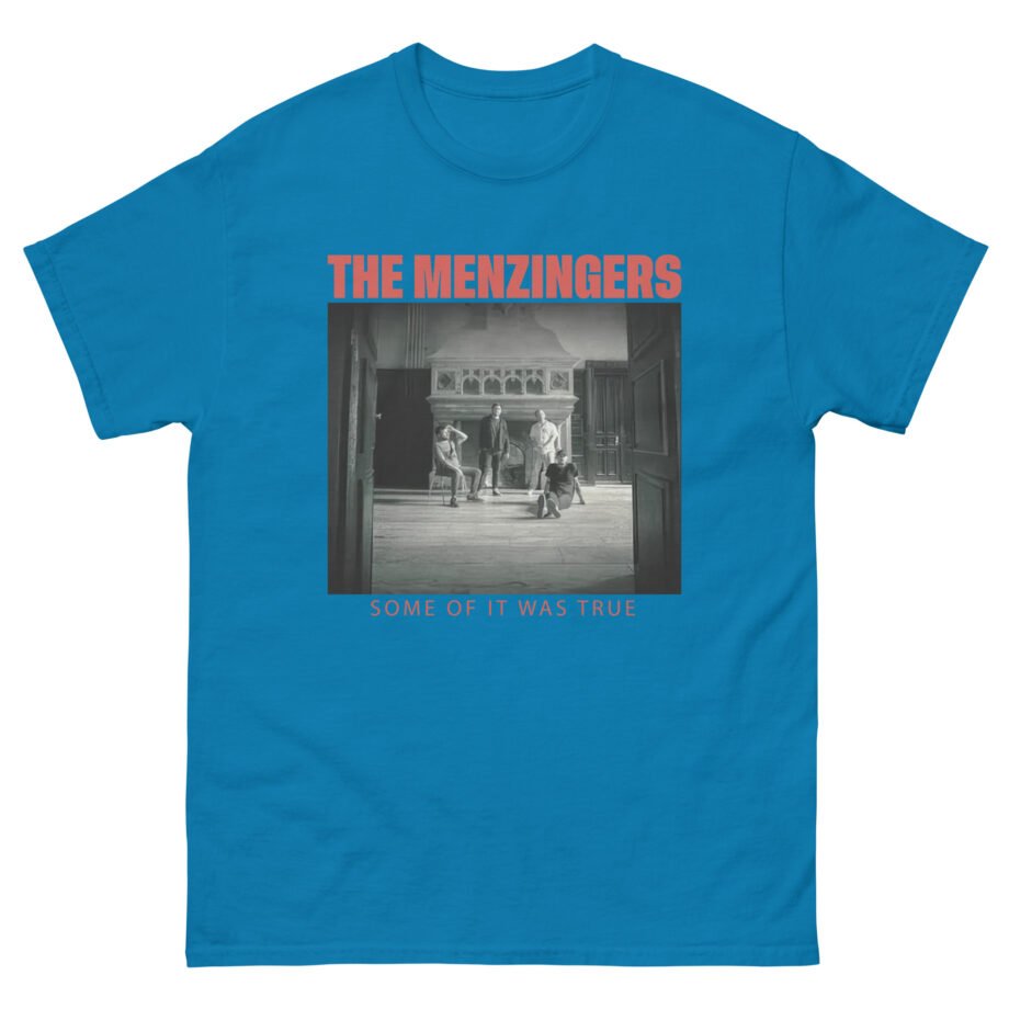 The Menzingers Tracklist Unisex classic tee